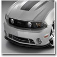 2010-12 Mustang Front Bumpers & (LIPS + CHINS)