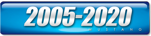 2005-2020 Mustang GT/V6