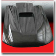 1999-2004 Mustang Hoods - Carbon Fiber**