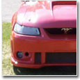 1999-2004 Mustang Spider X9 Cobra Kit (Black Spider) FIBERGLASS OR URETHANE