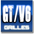 94-98 GT & V6 Billet Grilles
