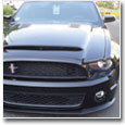2010-2012 Mustang V6/GT to GT500 Front Conversion