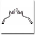 2010-2012 Mustang Cat Back & Axel Back Exhaust Kits