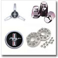 Wheel Accessories & Lug Kits (Any vehicle)